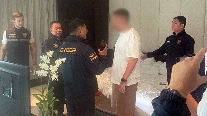Russian hacker arrested in Phuket pleads not guilty after extradition to US