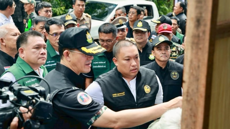Demolition order posted at Phuket resort
