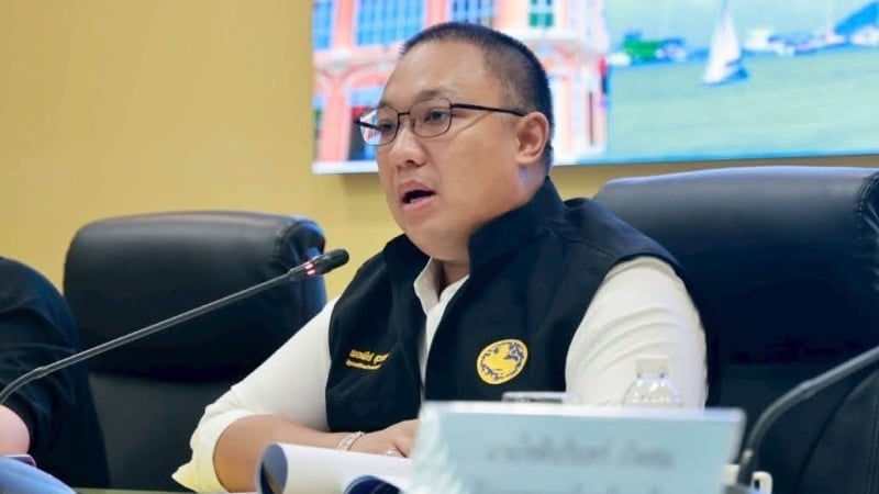 Polapee repeats crackdown orders in Phuket
