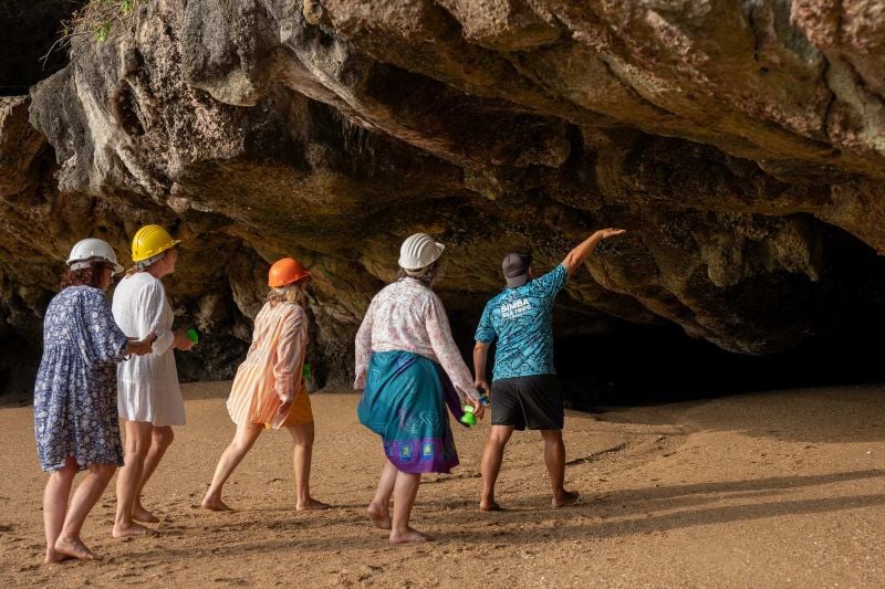 Simba Sea Trips — Small-Group