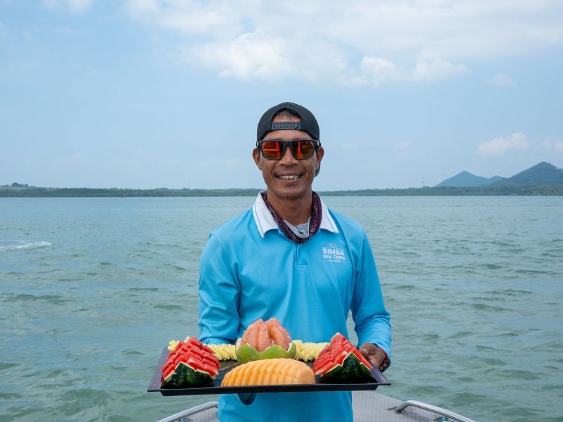 Two Sea Tour — Eco Boat Tours