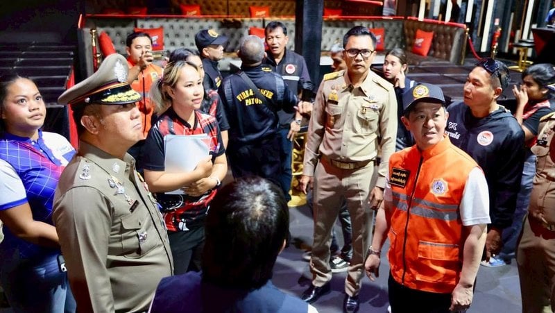 Phuket orders safety inspections after deadly Bangkok blaze