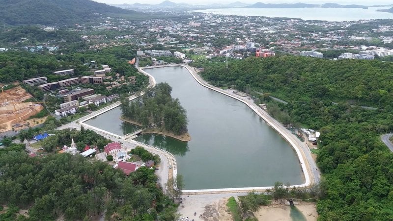 Nai Harn Lake B70mn revamp finally to restart