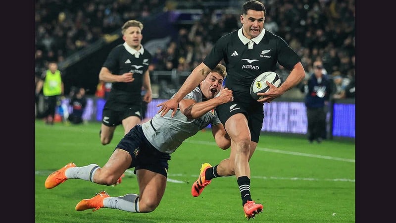 No surprises in round two of the Nations Championships