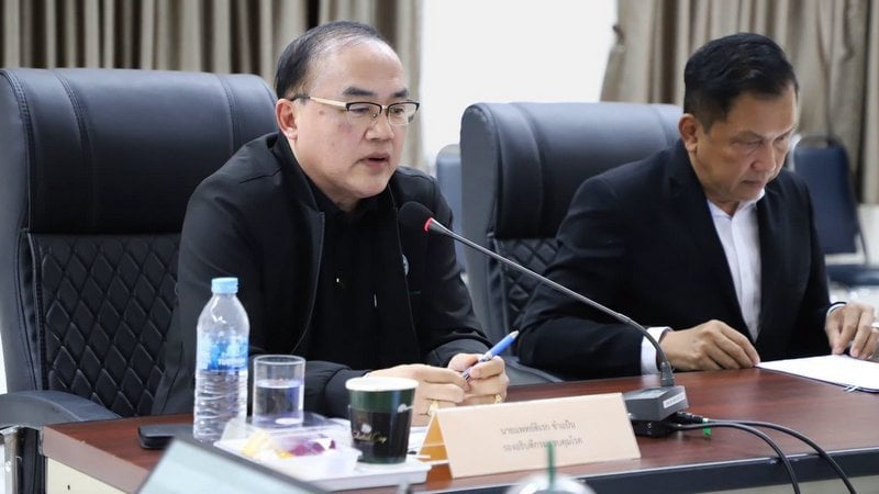 Phuket adopts 'One Health' strategy to strengthen disease surveillance