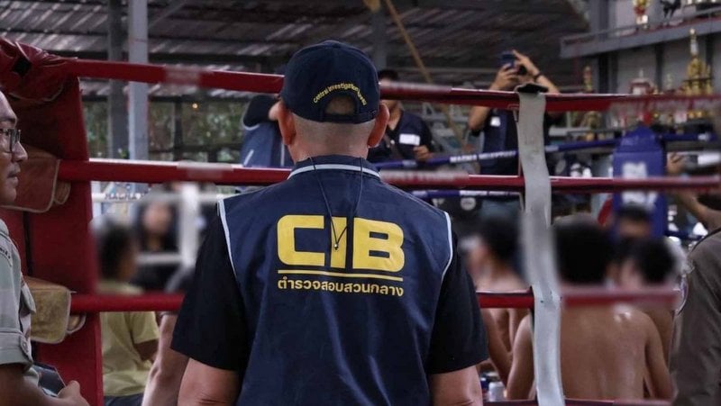 Muay Thai camp supervisor allegedly procured young boxers for sex services