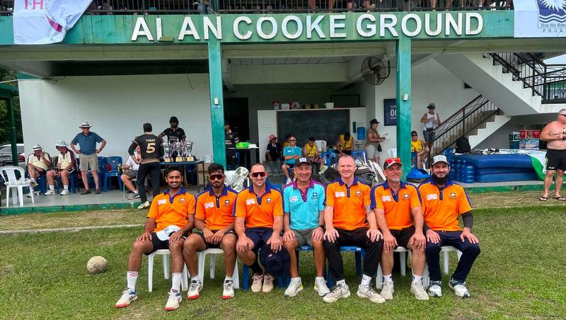 Glee at the ACG: Hua Hin Cricket Sixes final thrills in Phuket