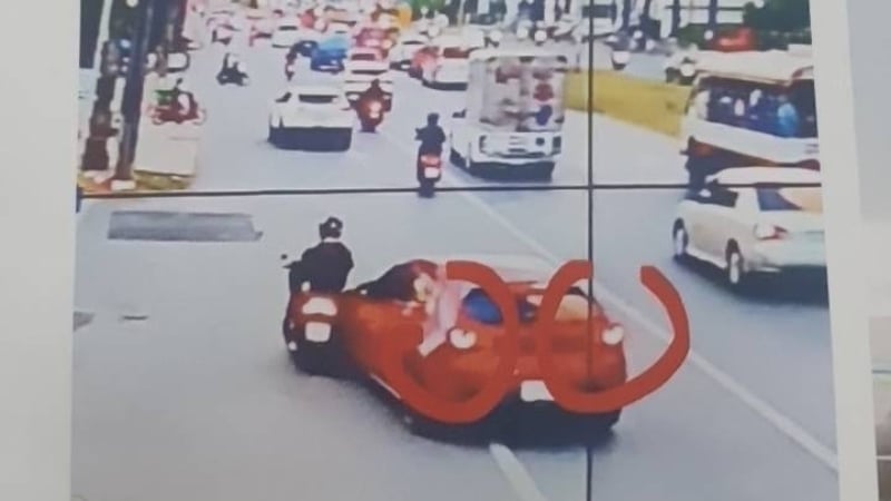 Viral Phuket crash sparks debate over 'joint negligence'