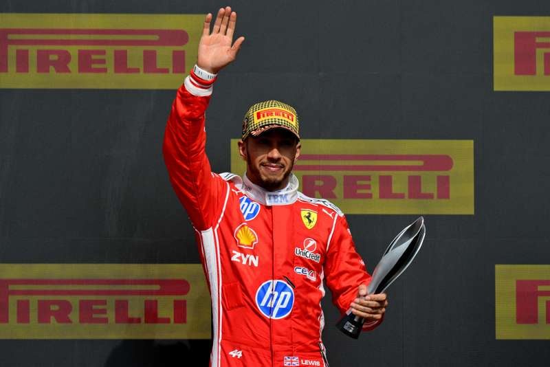 Hamilton aiming to boost title hopes