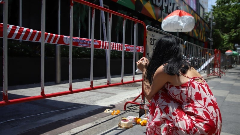 Bangkok bar fire toll rises to 33 as PM vows venue overhaul