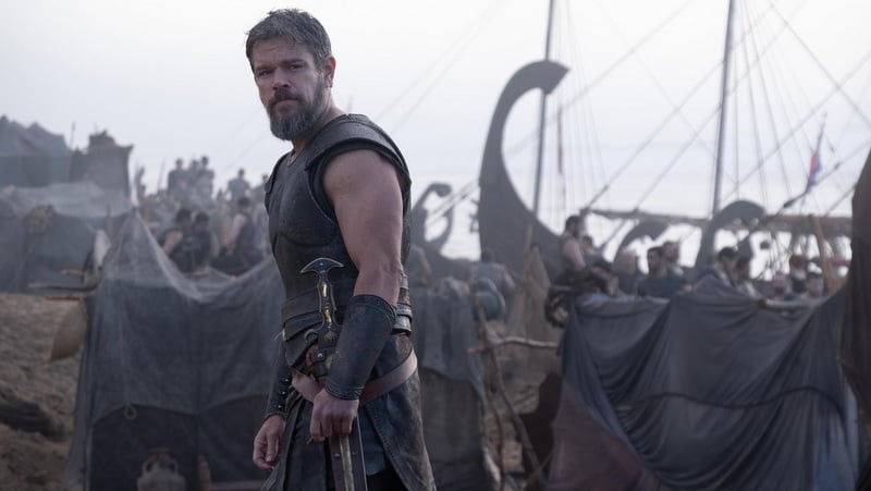 The Odyssey proves to be an instant classic