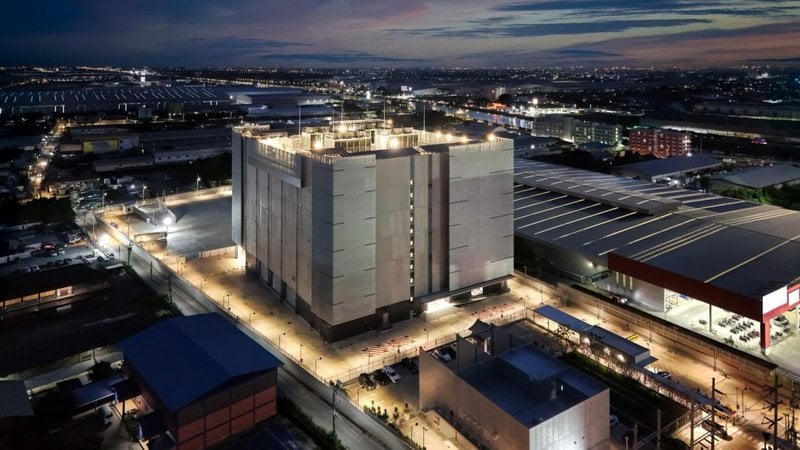 Power plan for data centres readied