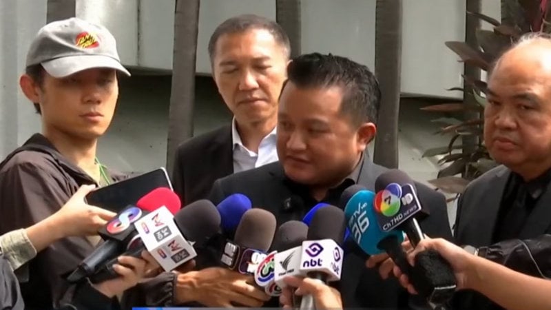 Rungruang denies corruption allegations, files criminal complaints against accusers