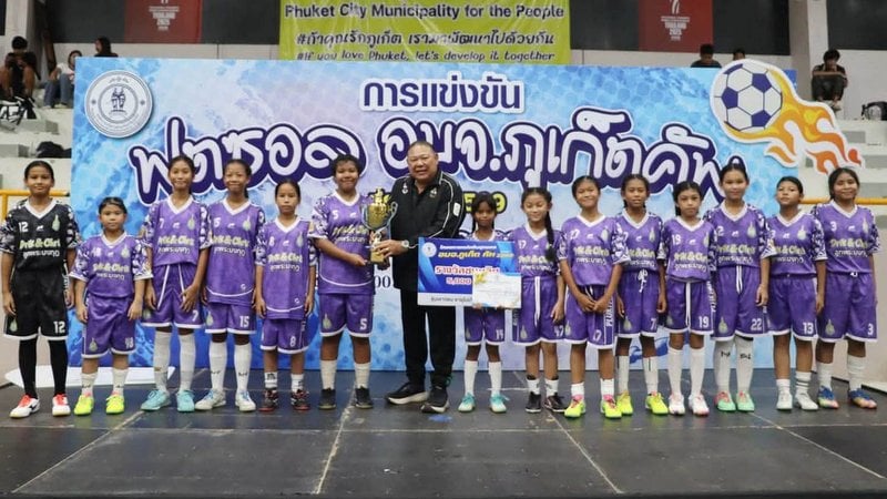 PPAO Futsal Cup concludes, attracts record number of teams