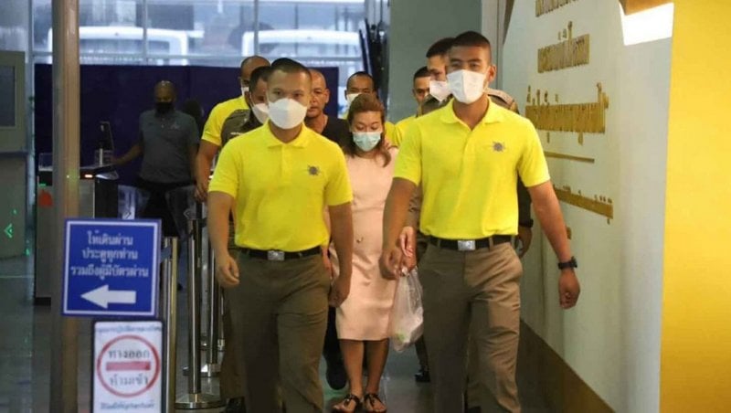 Court acquits 'Aem Cyanide' in fifth murder case