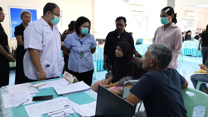 Phuket steps up disability support as registered total reaches 7,288