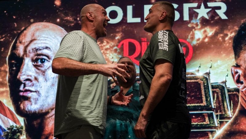 Fury set for Pattaya showdown with Wach
