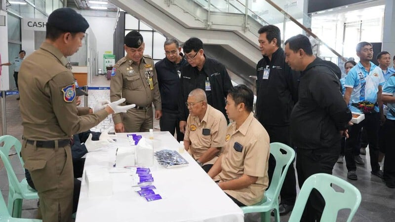 Phuket Airport launches 'White Airport 2026' safety campaign
