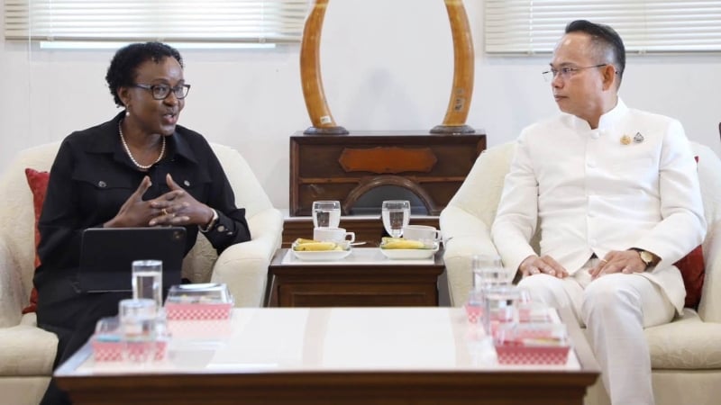 Phuket welcomes Kenyan ambassador