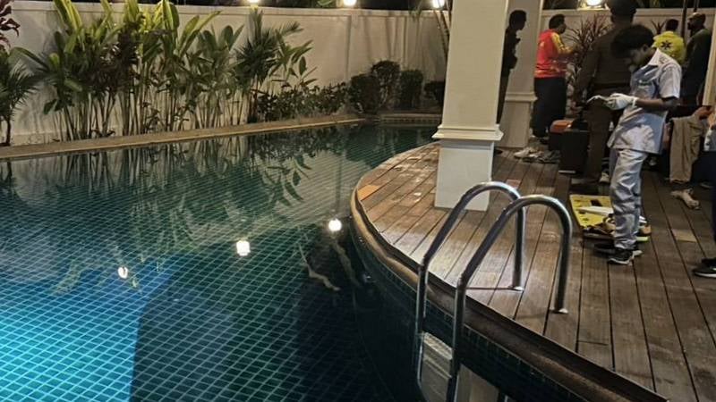 Ugandan woman drowns in villa pool after night out