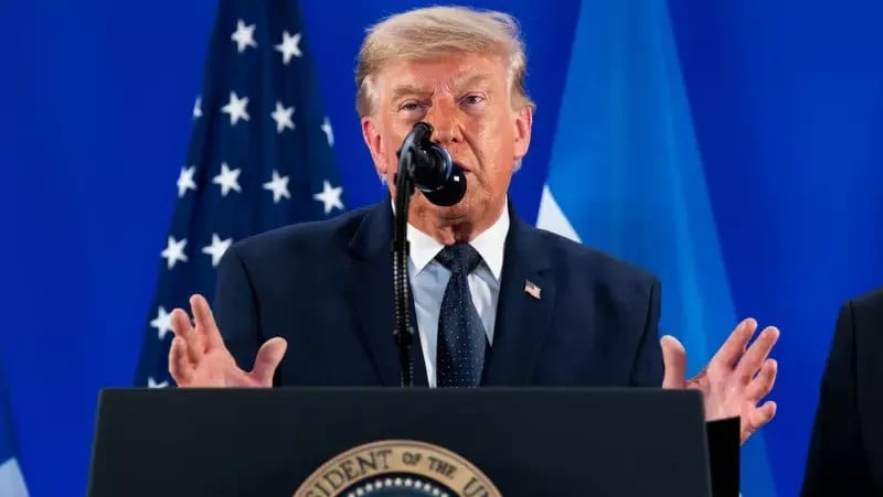 US hits Thailand with new 12.5% tariff rate