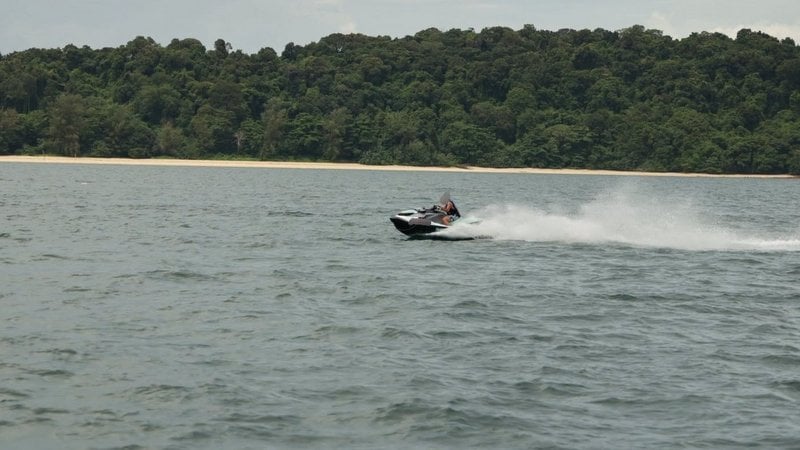 Phuket officials vague in latest jet-ski crackdown